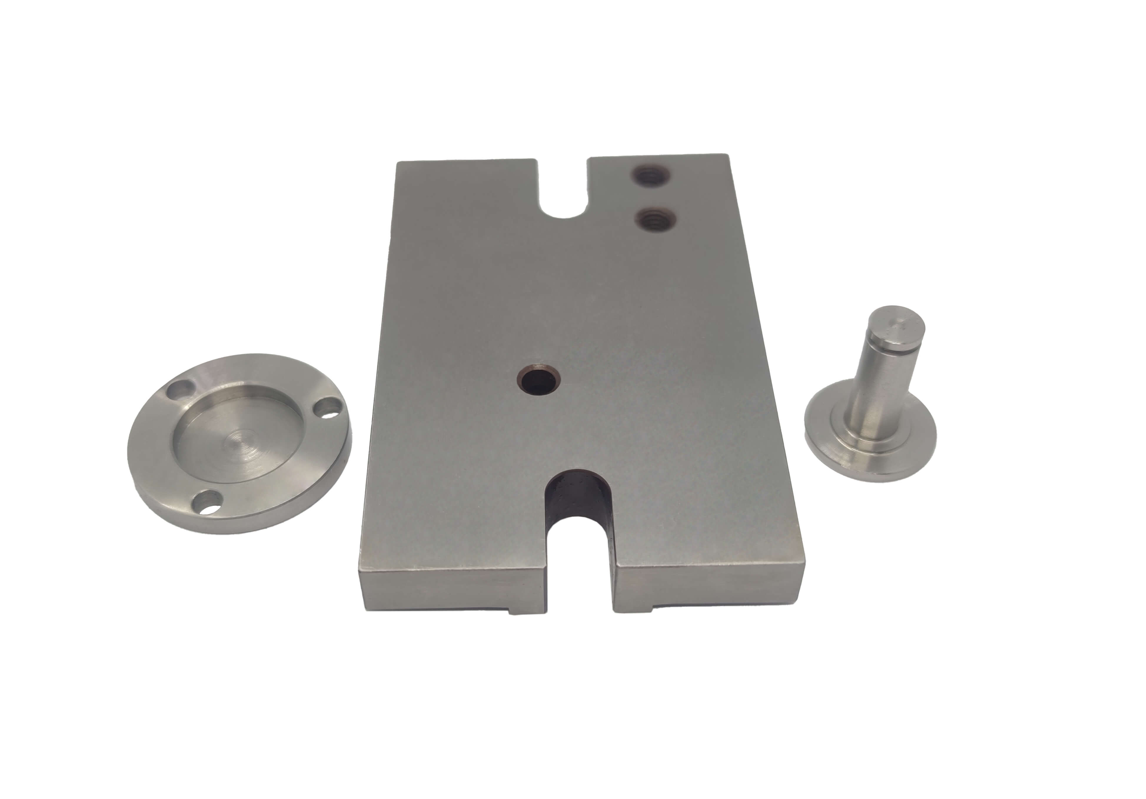 导引模安装底板+轴销+盖板