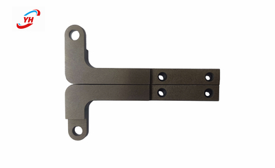 600机导针夹爪连杆