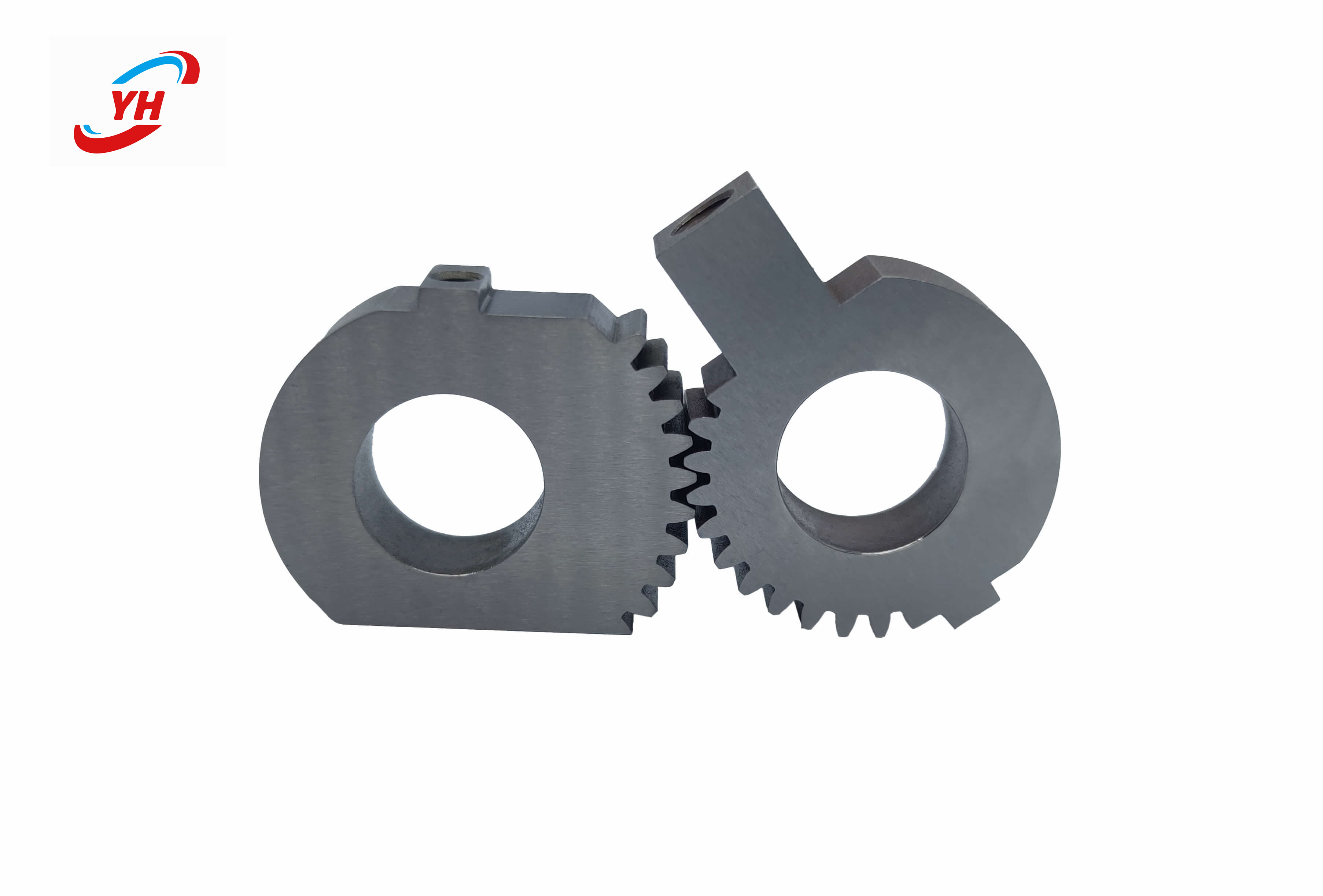 扶正夹齿轮