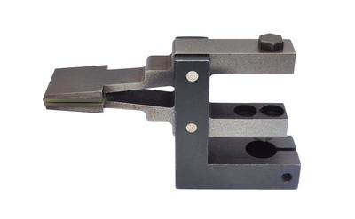 旋转进料夹+旋转进夹座