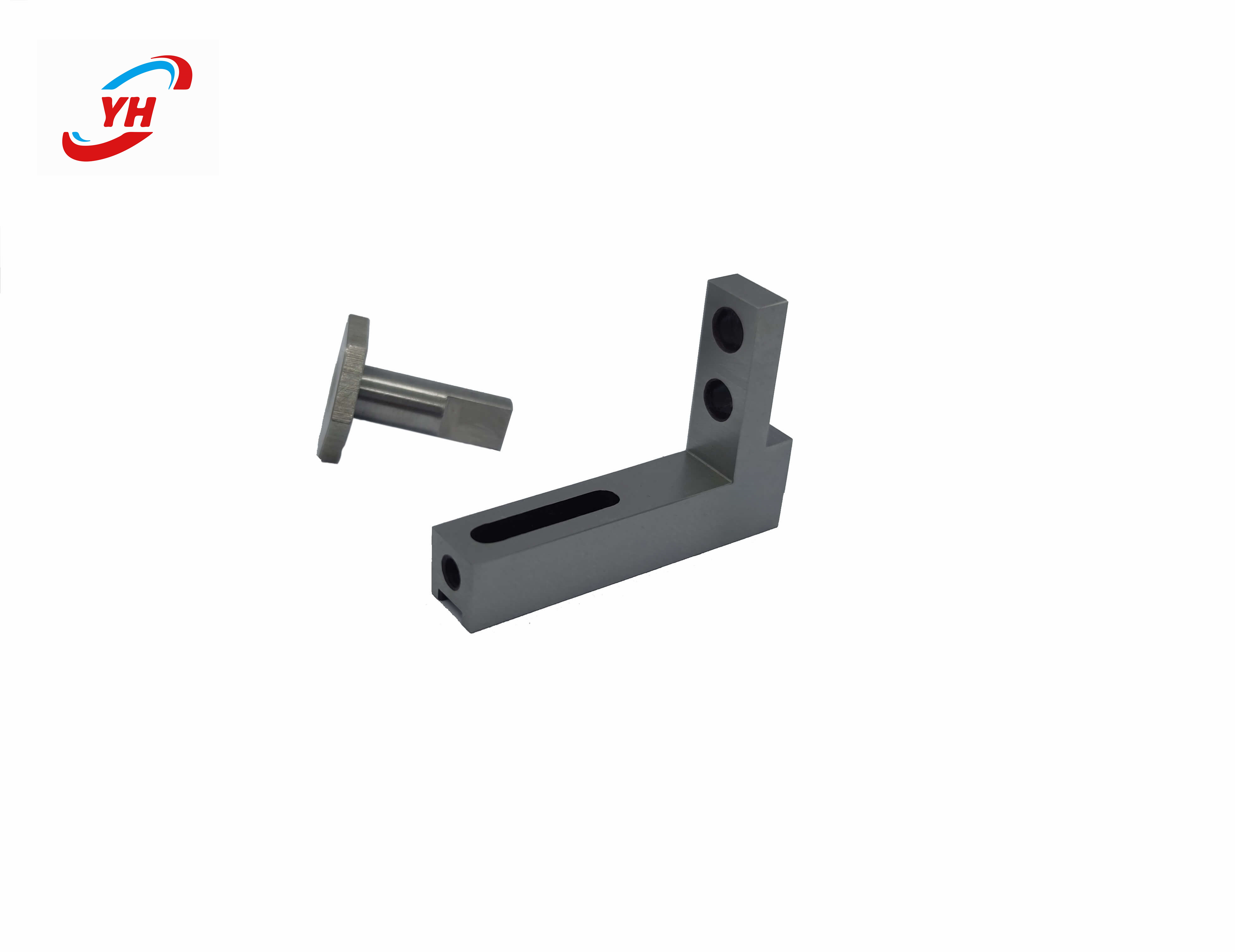 扶正夹支架+齿轮轴