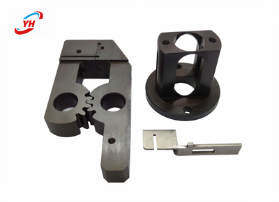 检测夹+调整座+检测片